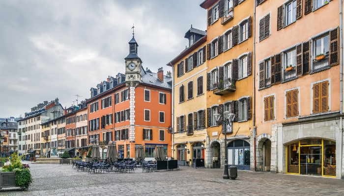 ville de Chambery