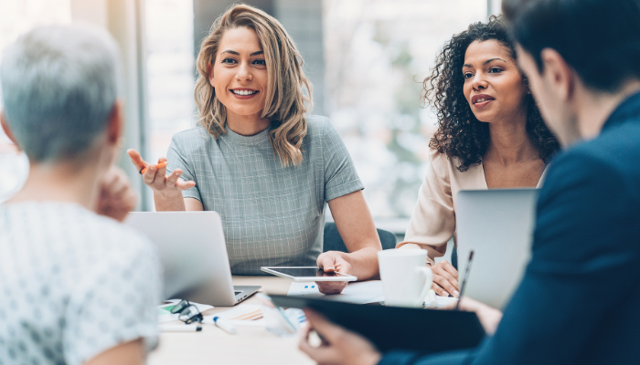 Image représentant le management transversal