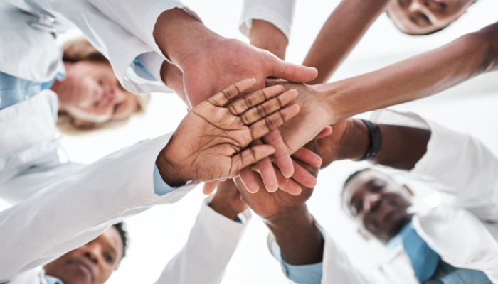 Image représentant le management bienveillant