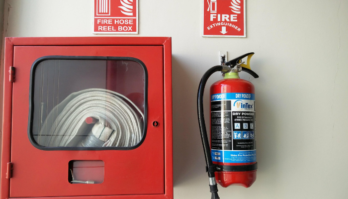 Article former ses salariés à la prévention du risque incendie - Liance