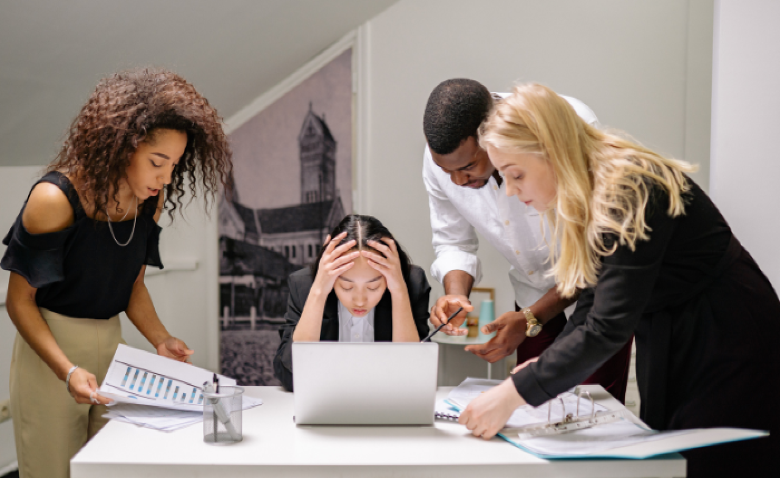 Harcèlement institutionnel : les entreprises doivent repenser leur organisation