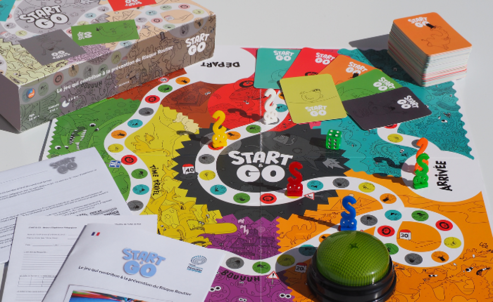 La ludopédagogie en formation professionnelle : former par le jeu