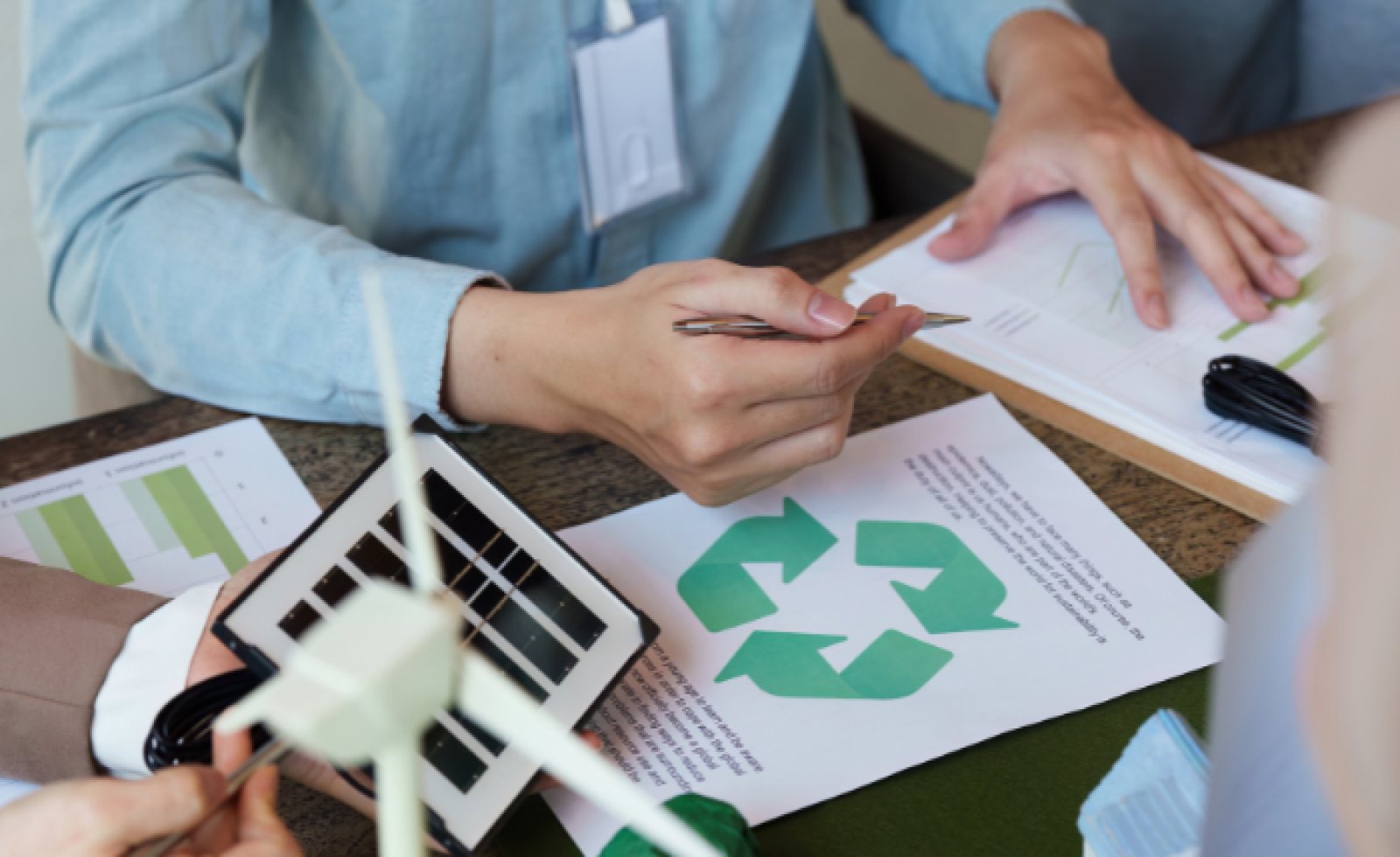 Le rôle du CSE dans la transition écologique et la RSE